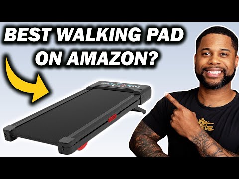 TRAILVIBER Walking Pad Treadmill Review | Best Auto Incline Treadmills On Amazon 2025