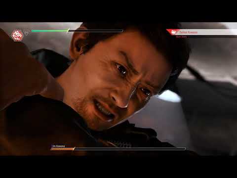 Lost Judgment OST - Unwavering Belief