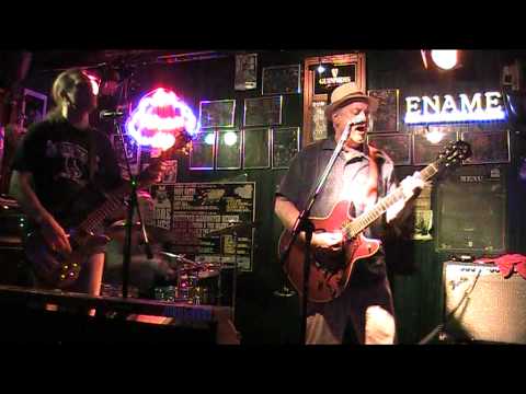 Bob Christopher Trio - Poontang Song