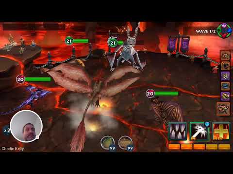 April 2021 Furious vs. Protector Gauntlet Final Battle