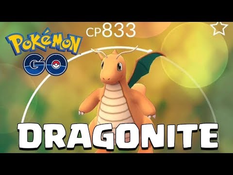 HO TROVATO DRAGONITE MA...
