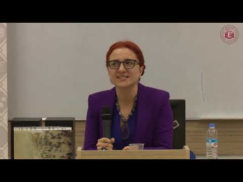 თინათინ ცერცვაძის საჯარო ლექცია თემაზე – ,,ვინ იმარჯვებს დებატებში”