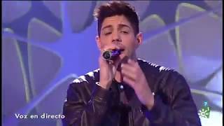 David Lafuente en "La tarde aquí y ahora" (Canal Sur)