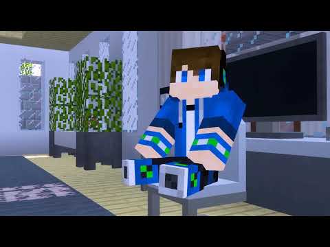 EYstreem - POOL DAY! Fame High EP12 (Minecraft Roleplay)