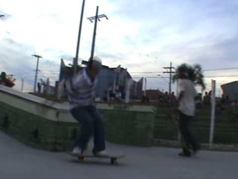 André Godoy (Tóra) Best Trick Indaiatuba 08/03/2009