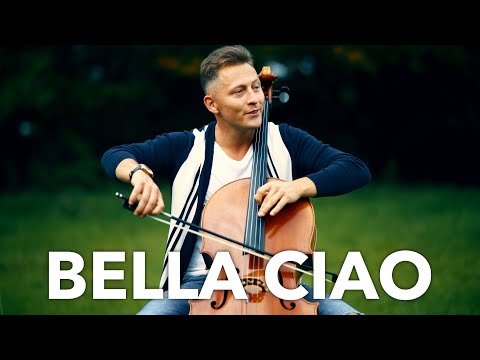 Bella Ciao - Cello Cover (Money Heist)
