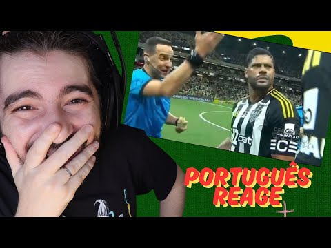 Portuguese Reacts - FOOTBALL RETROSPECTIVE 2025 - FINAL EDITION