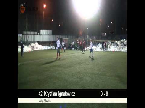 2. tydzień: Exalo Centrum Kraków - Voigt Medica (FLS Wiosna 2013)