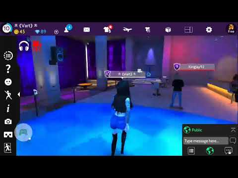 Avakin Life - 2018-11-11