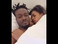 BAHATI IN BED WITH DIANA MARUA