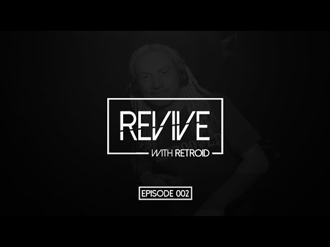Revive 002 With Retroid And Llupa