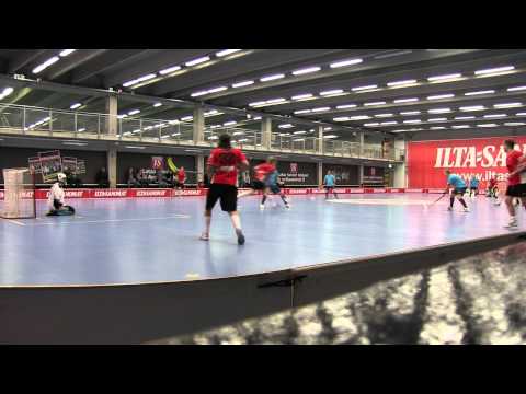 7.11.2014 IKHTYS vs HaHy