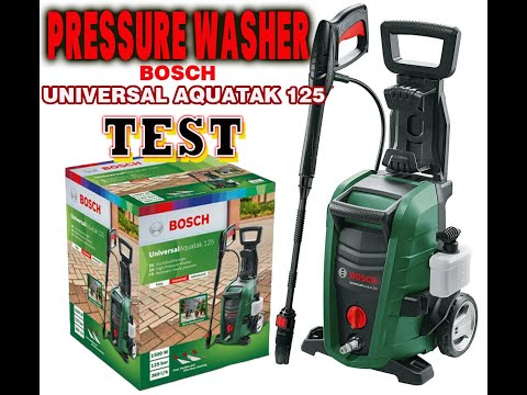AQT 35-12 Bosch High Pressure Washers