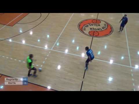 RegVardy - RAITA || Izaicinājuma līga