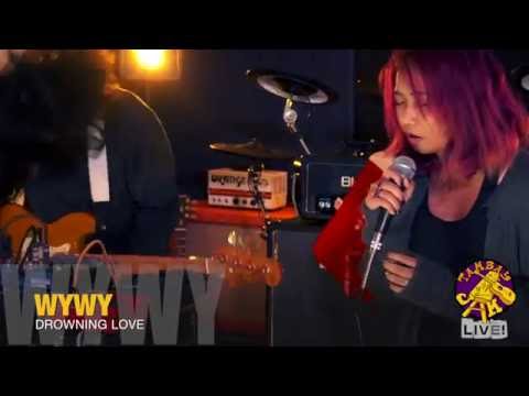 Tambay Jam LIVE! session | DROWNING LOVE by WYWY