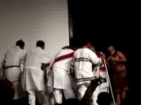 Oromo Dance!!