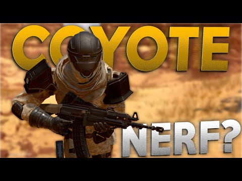 SHOULD YOU STILL USE THE COYOTE? Helldivers 2