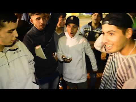 ANEBAS vs VICO - FINAL - (FECHA 4) PICANTES FREESTYLE