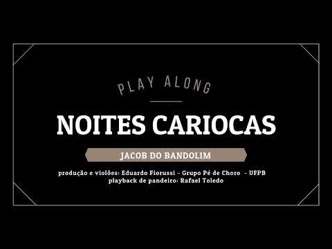 Noites Cariocas - Play Along