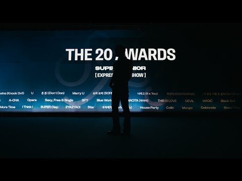 SUPER JUNIOR 슈퍼주니어 'Haircut' | Express Mode SHOW : The 20 Awards