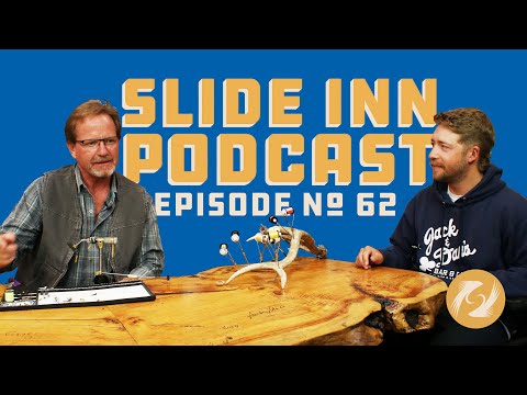 The Slide Inn Podcast Ep. 62: Raft vs. Drift Boat