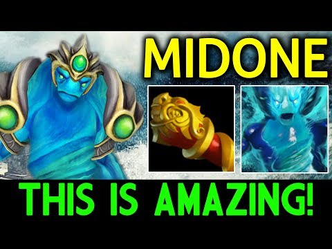 MIDONE Dota 2 [Morphling] This is AMAZING !
