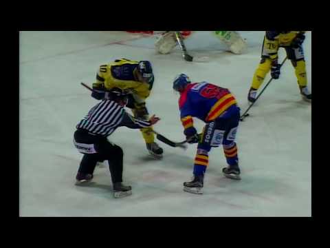 ZÁZNAM: 10. 12. 2016 HC Slovan Ústí nad Labem – ČEZ Motor České Budějovice 2:3