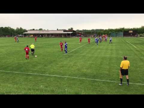 20.5.2017 TJ Sokol Újezdec - Vrchoslavice 2. poločas