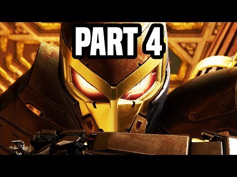 SPIDER-MAN PS4 Gameplay Walkthrough Part 4 - BOSS BATTLE! FULL GAME (PS4 PRO Spiderman Gameplay)