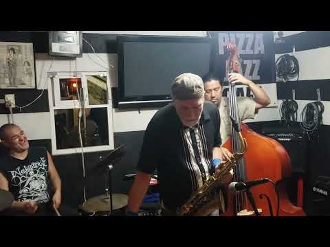 Rick Countryman,  Gabriel Lauber , Itzam Cano y Juan Castañon / parte 2