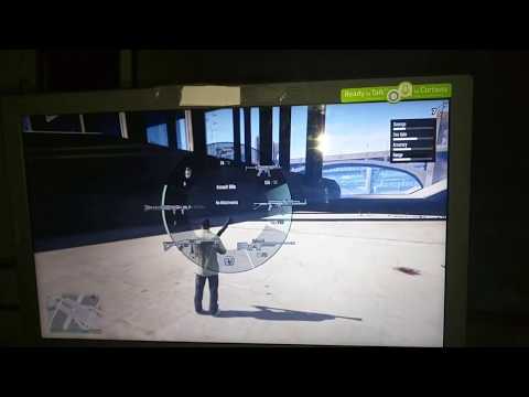 GTA 5 IN ACER ASPIRE E 15 NVIDIA 920M GTA MOD UNLIMITED AMMO