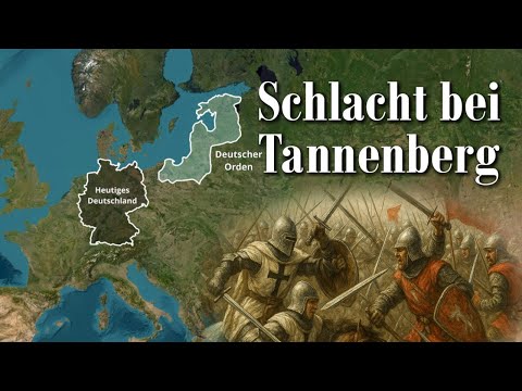 Der Deutsche Orden und die größte Schlacht des Mittelalters