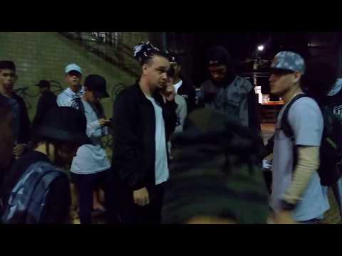 A Liga Goiana 2018|  Taça de Sangue - Valparaíso - Final - Anjo x Baraka