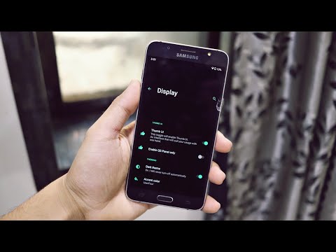 Descendant X | Thumb UI | Android 10 | Galaxy J7 2016