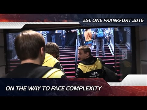 On the way to face Complexity @ ESL One Frankfurt 2016