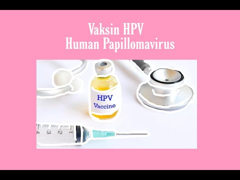 Papillomavirus hpv infection