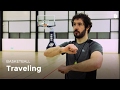 Traveling Basketball