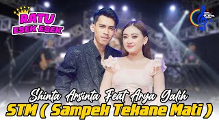 Download lagu Shinta Arsinta Feat Arya Galih - STM (Sampek Tekane Mati) mp3 Download lagu Shinta Arsinta Feat Arya Galih - STM (Sampek Tekane Mati) mp3