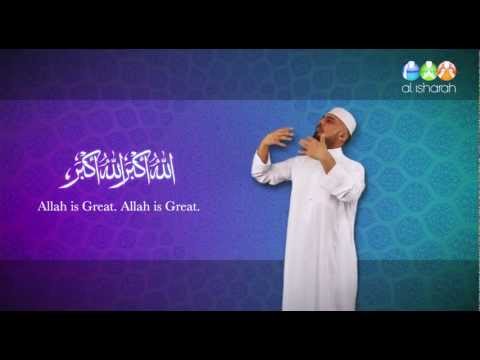 How to Sign Zuhr in BSL