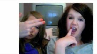 lil&#39; chris, anybody out there + 3 sexy ladies