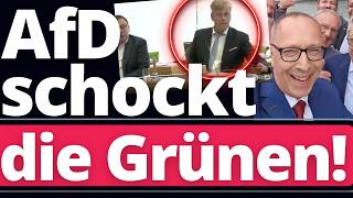 Sachsen: Riesen-Drama im Landtag! Wahlwiederholung weil AfD "falsch" gestimmt hat!