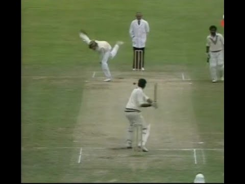 ENGLAND v INDIA 2nd TEST MATCH DAY 5 LORD'S AUGUST 7 1979 DILIP VENGSARKAR GUNDAPPA VISWANATH