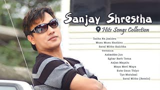 Download lagu Sanjay Shrestha Hit Songs Collection | Forever Songs | Juke Box mp3