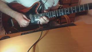 Robbie Williams + Queen - We are the champions - Solo cover