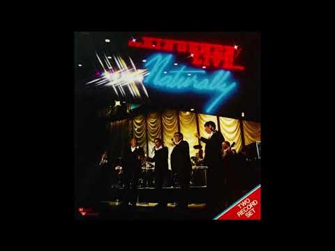 Live...Naturally 2LP Set - The Kingsmen (1981) [Full 2LP Set]