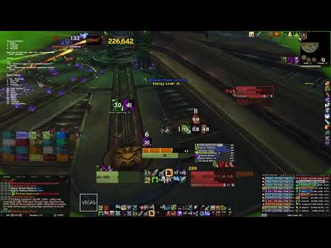 Renovo vs Fallen Avatar Mythic - MM Hunter PoV