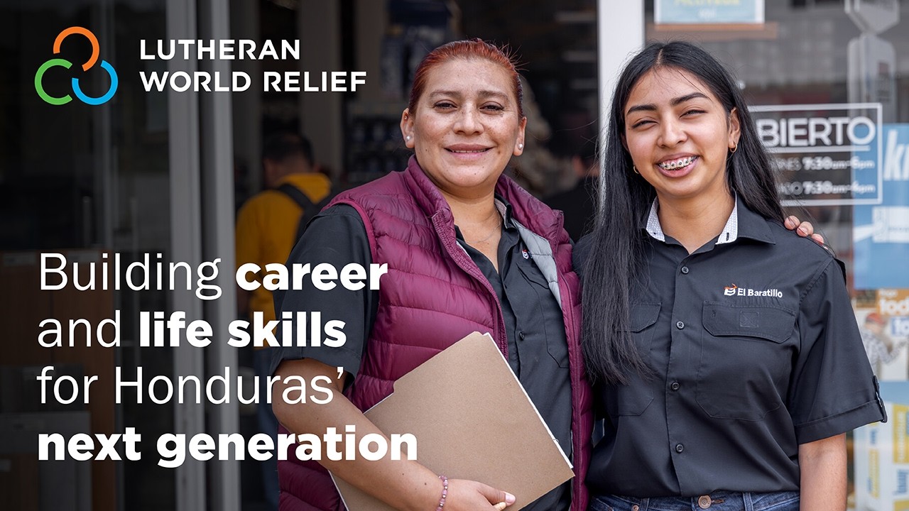 “A dream come true”: Building career and life skills for Honduras’ next generation