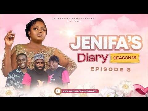 Jenifa's diary S13EP8 - LOVE TUSSLE | Funke Akindele, Falz, Tobi Makinde