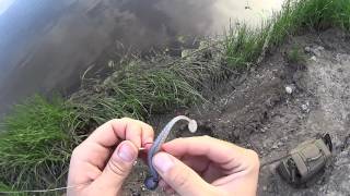 Pontoon21 виброхвост homunculures awaruna 3. 5 цв 118 уп. 6шт