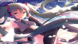 Nightcore - Rotate